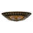 Bromsgrove Glass Flush Mount