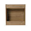 Base de meuble-lavabo simple 18,1 po seulement