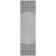  Machine Washable Indoor/Outdoor Chantille ACN994 Gray Area Rug