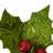 12'' Fabric Plants & Flowers Pick