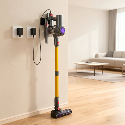 Aspirateur balai autoportant sans fil et 6-en-1 de 35 kPa avec batterie détachable VACTechPro