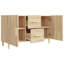 Lastasha 100cm Sideboard-750095802