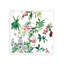 Lost Pavillion Floral No 12 Acrylic Square Decorative Tray-1746229580