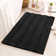 Chenault Soft Absorbent Microfiber Non-Slip Backing Rectangle Bath Rug