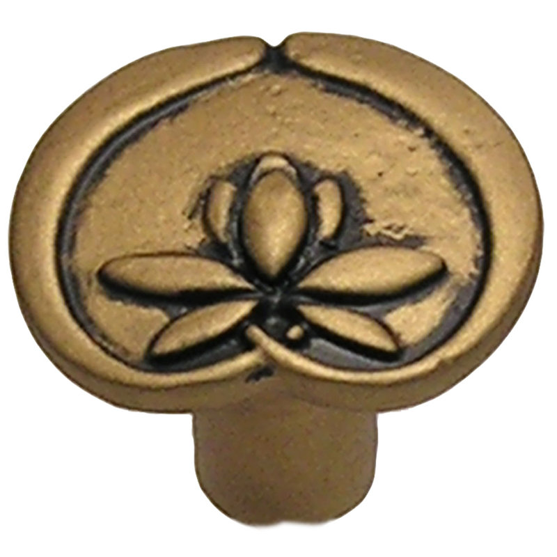 Bamboo Novelty Knob