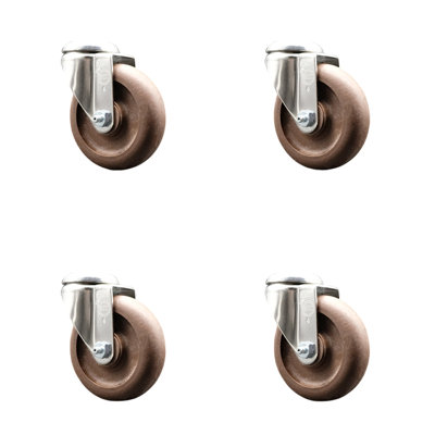Nylon Casters