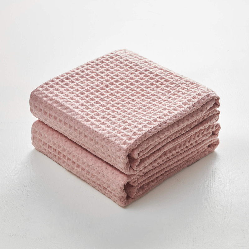 100% Cotton, Pink