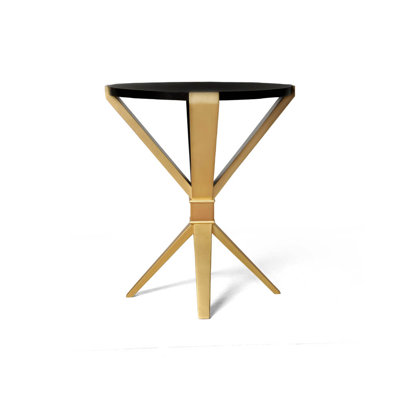 Amyrikal Cross Legs End Table