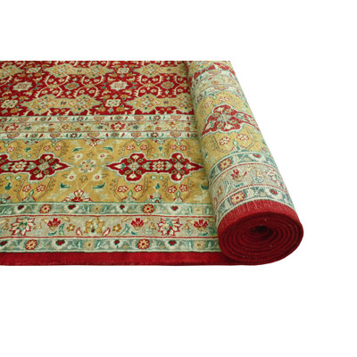 Pak-Persian Doyle Red Rug