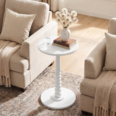 Round End Table