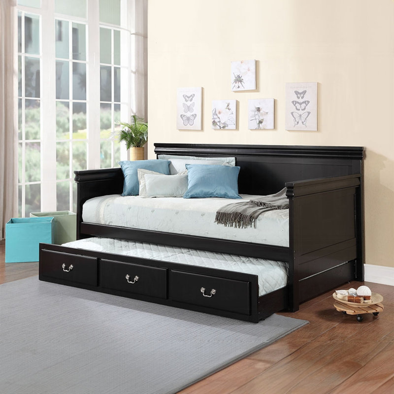 Bailee Daybed With Trundle