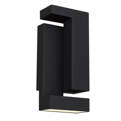 11.25" LED Wall Sconce Lighting Fixture