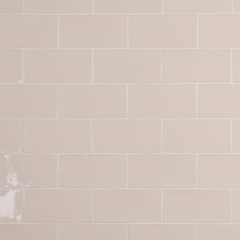 Chester 3" x6" Ceramic Brick Look Subway Wall Tile