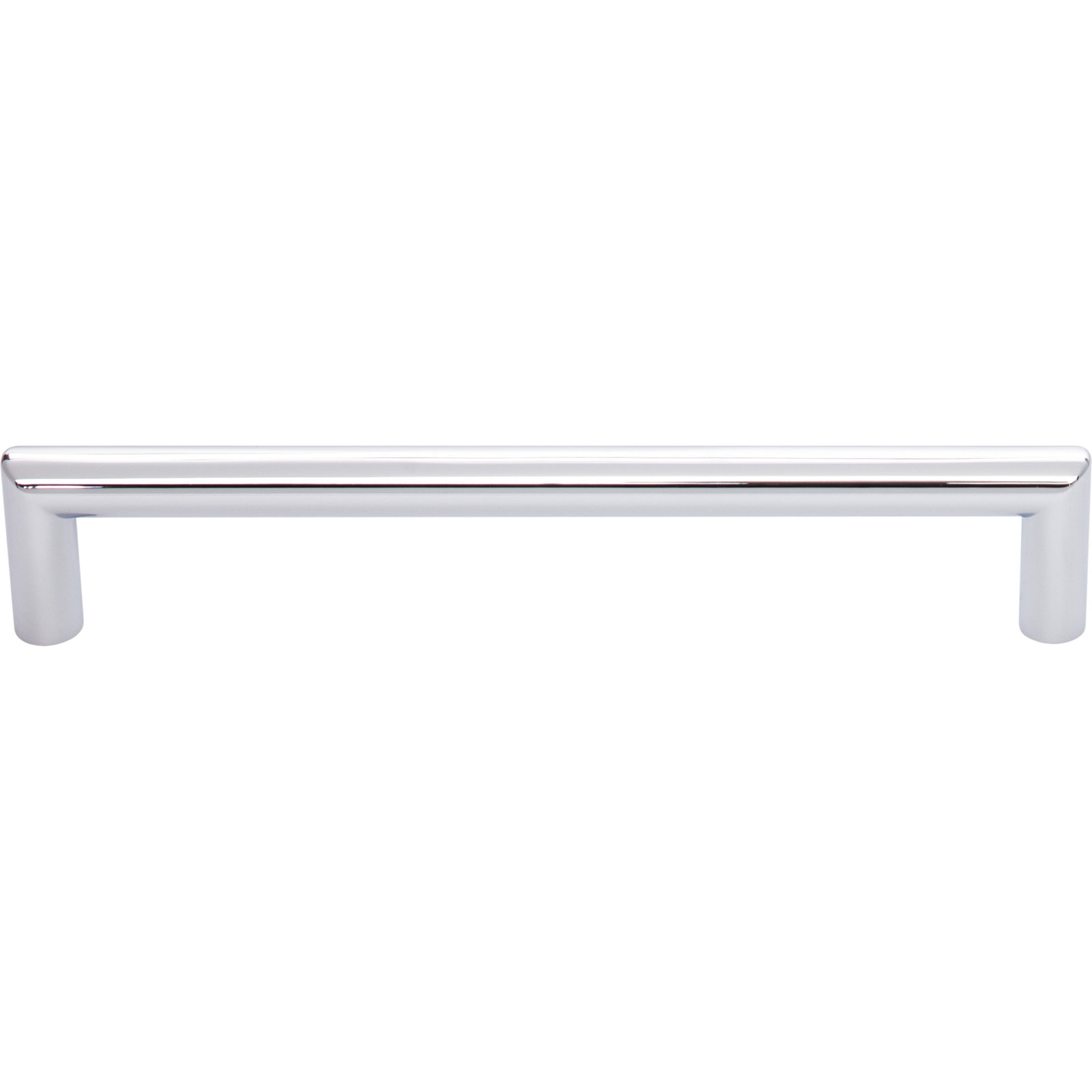 Kinney Bar Pull, Polished Chrome, 6 5/16" Center to Center