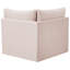 Coin en velours gris Jacob-1451485976