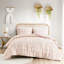 Literie rose double / grand - et édredon-126012529-126012531