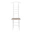 Annabella Steel Freestanding Valet Stand