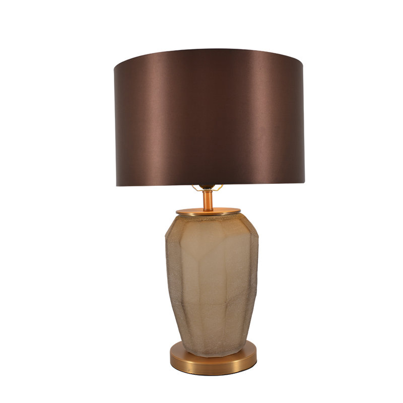 Lampe de table Brookside, H 23 po x l 15 po x P 15 po