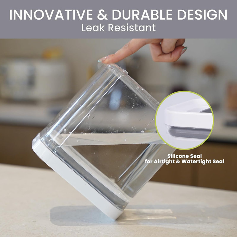  Contenants pour aliments One-Touch Seal