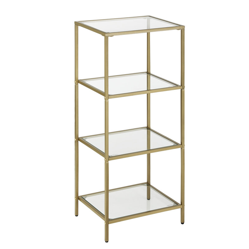 Hollington 40cm W Metal Shelving Unit