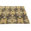 Tapis noir Otto