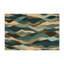 Tapis intérieur et extérieur Ethereal Tides-2089387130