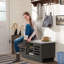 Upholstered Storage Bench-34580852