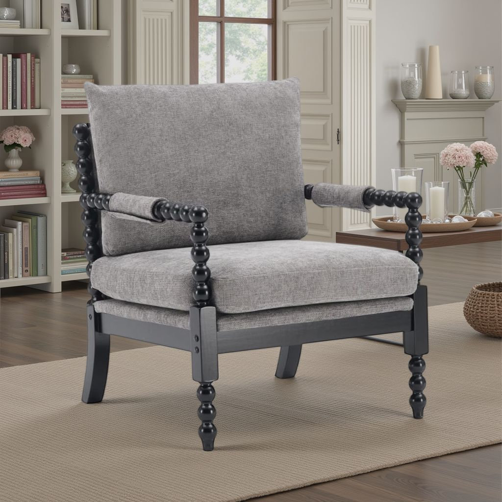 Arteta Upholstered Accent Chair