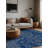Machine Washable Gray Area Rug-1285127253