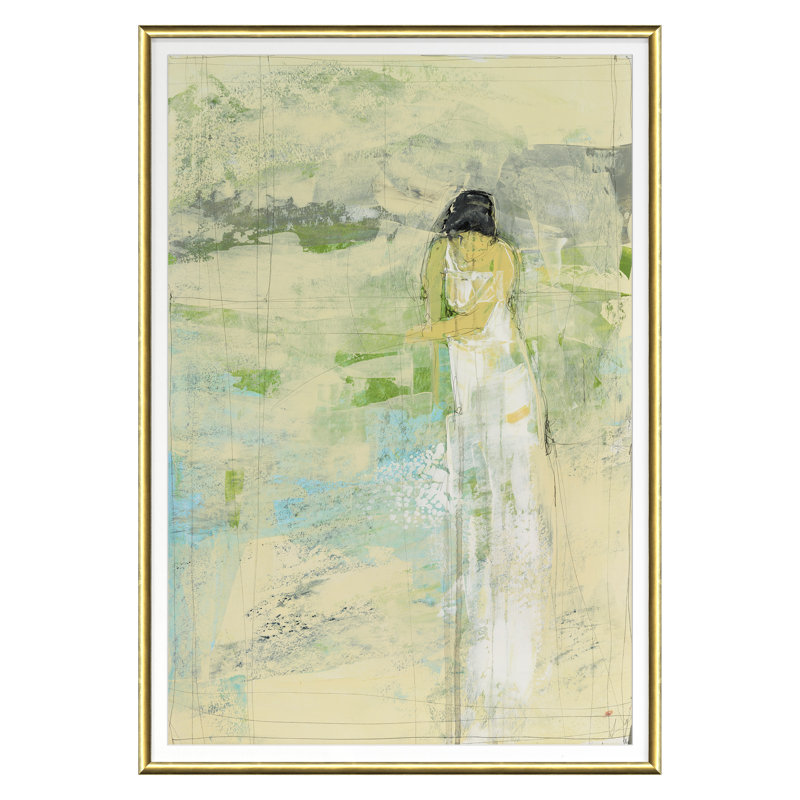 "Femme 2" par Harris, Maeve, H 28 po x l 20 po