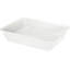Contenant alimentaire rectangulaire en plastique Balsam ™