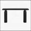 Luxueuse console en placage d'acacia pour diverses pièces, rehaussant le style intérieur-1770233565