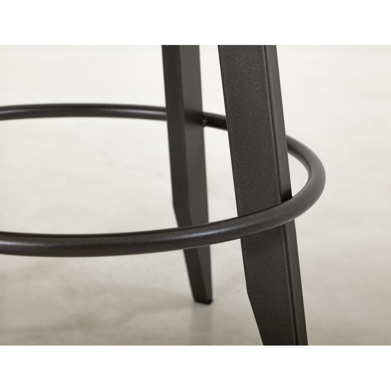  Tabouret de bar avec siège rembourré, Tabouret de bar (siège d'une hauteur de 30 po)