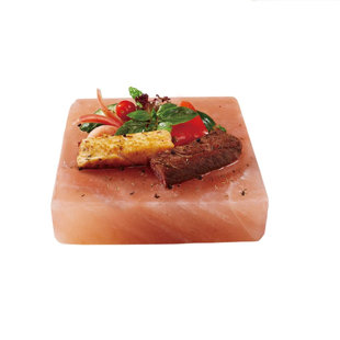 Himalayan Chef Salt Plate for Cooking