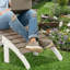 Repose-pieds d'extérieur Kaydi Adirondack-1569812446