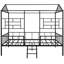 Lit mezzanine en métal Misty House Design-313104798-313104799