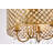 Dusin 4-Light Dimmable Crystal Drum Chandelier-61751651-61751652-61869864