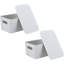 Panier en plastique nervuré-101829633-73493663-73493665