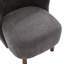 Chaise d'appoint rembourrée Aurora-161678722
