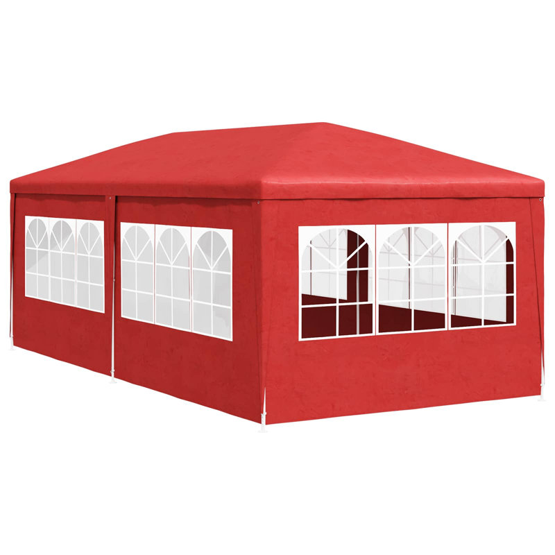 Vidaxl Party Tent Outdoor Canopy Garden Pavilion Marquee Gazebo Sun Shade