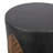 Outdoor LightWeight Concrete Side Table,Copper