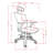 Macungie Task Chair with Headrest-23075834