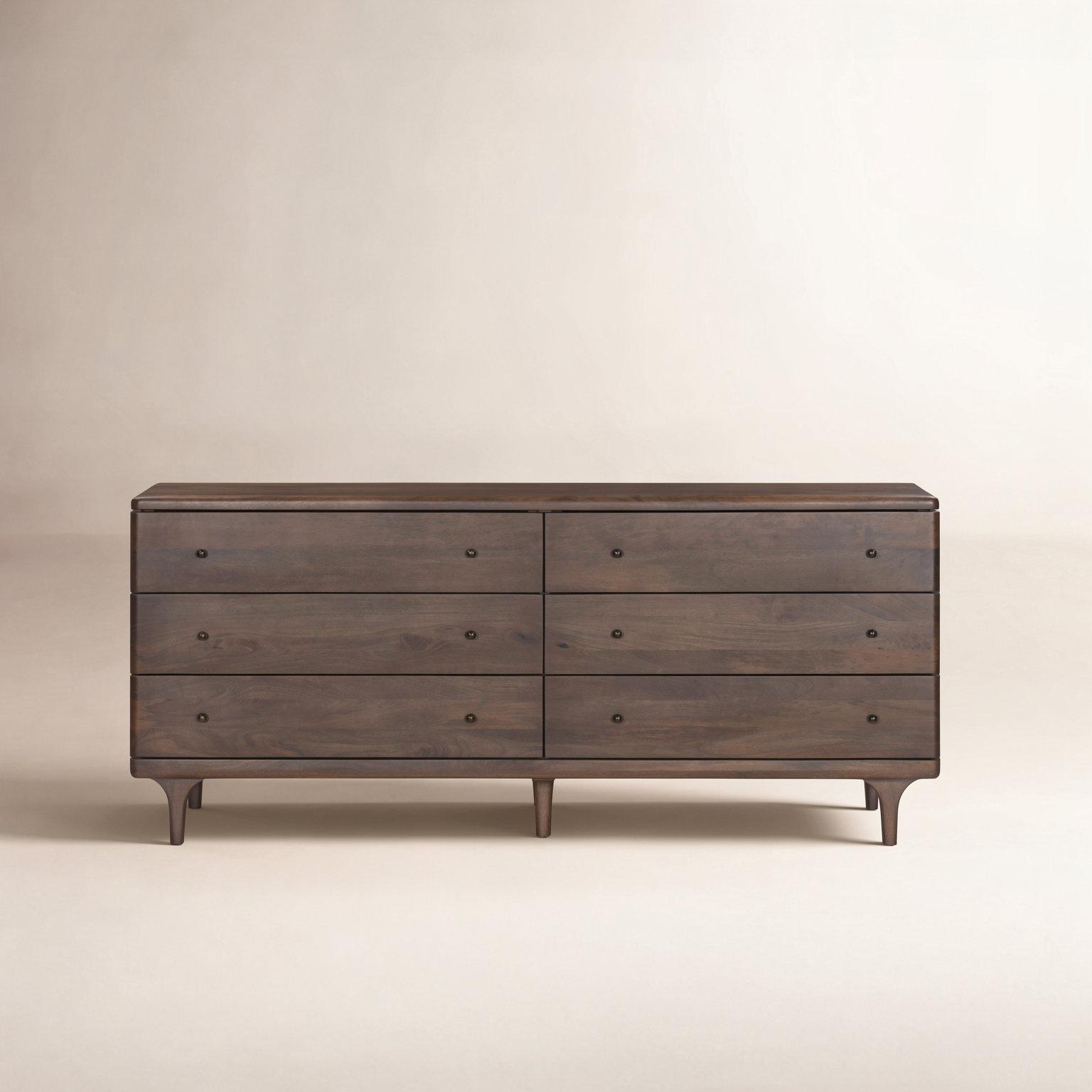 Melodica 72" Mango Double Dresser