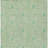 3' X 5' Sage And Artichoke Green Floral Washable Indoor Outdoor Area Rug