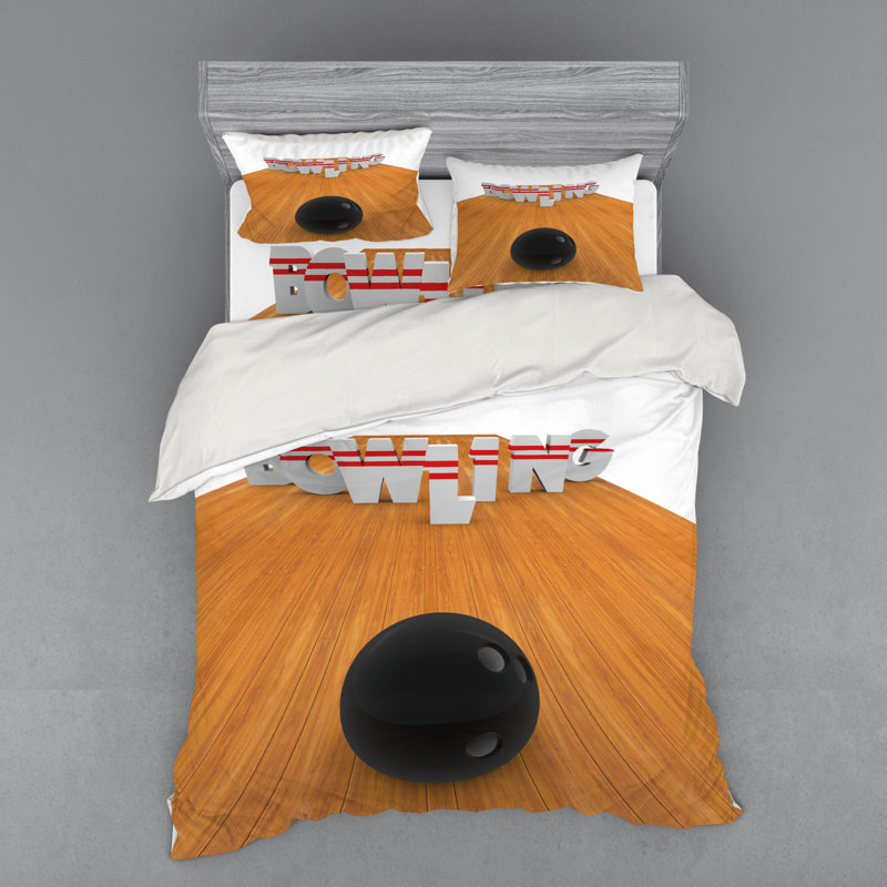 Modern & Contemporary Duvet Cover