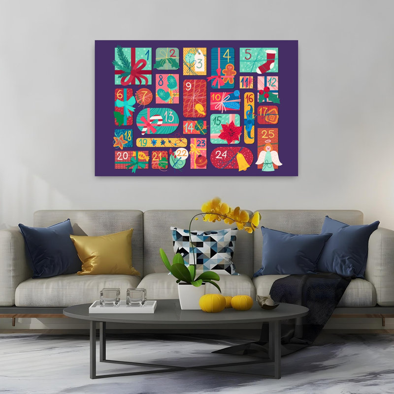 Print, 101.6cm H x 152.4cm W