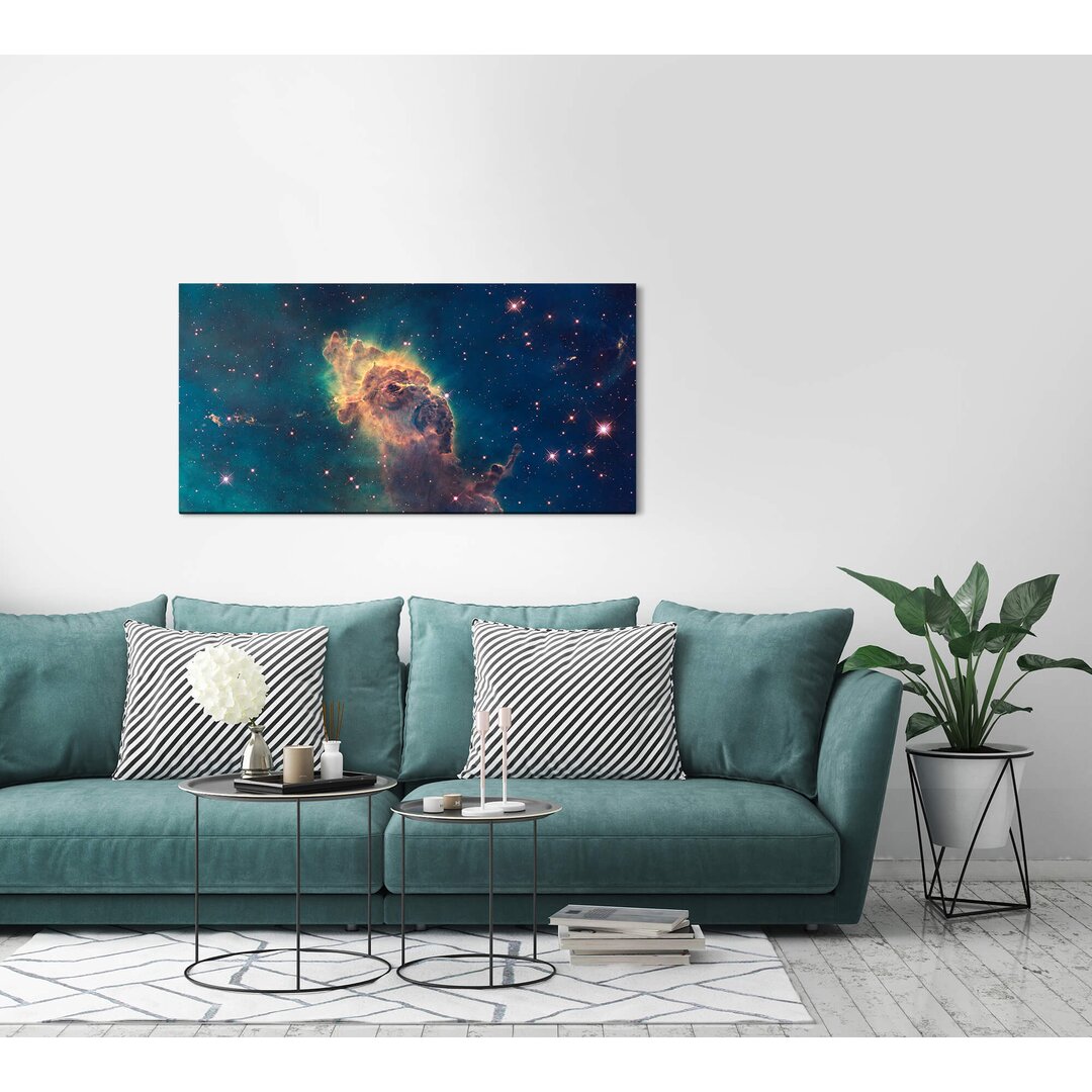 Leinwandbild Nebula