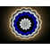 Accord 1-Light 50cm Flush Mount