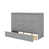 Brushed Grey selected