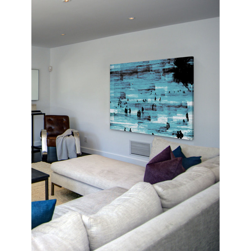 Parvez Taj - Wrapped Canvas Print, 51cm H x 76cm W